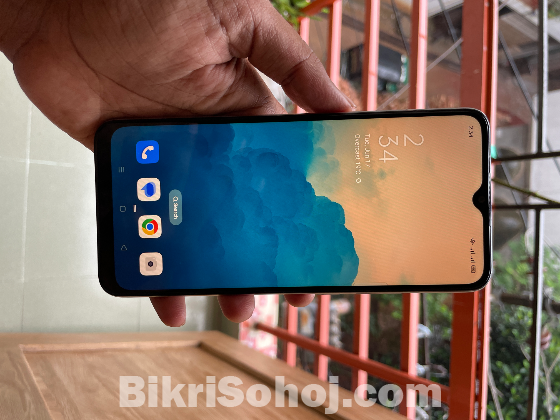 Oppo A15s